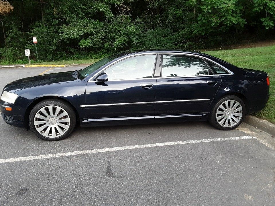 2005 Audi A8