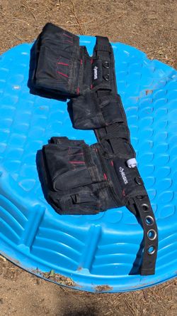 Husky tool belt