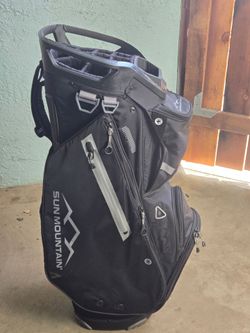 Sun mountain maverick