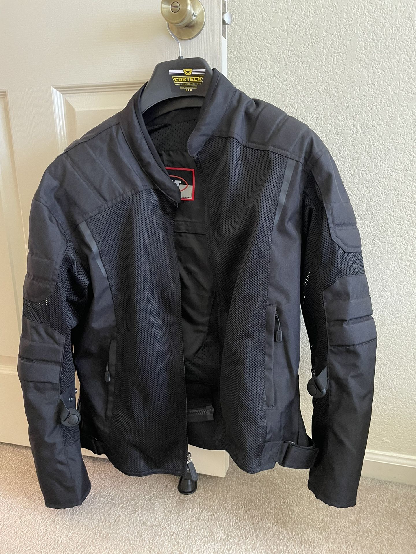 BILT Blaze 2 Motorcycle Jacket - Size Large Mens