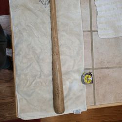 Vitage Little League Bat