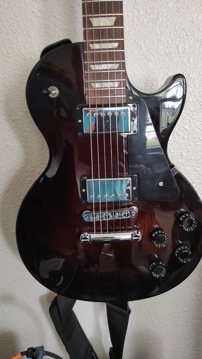 Gibson Les Paul Studio Smokehouse Burst as New