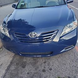2009 Toyota camry