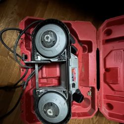 Milwaukee And Dewalt Tools 