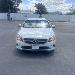 2017 Mercedes CLA 250