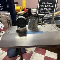 Small Commercial Hood