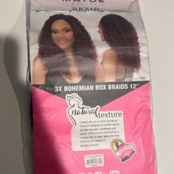 Mayde Beauty Braid 