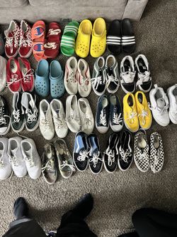 Men’s used shoes size 11