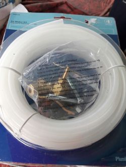Ice maker kit