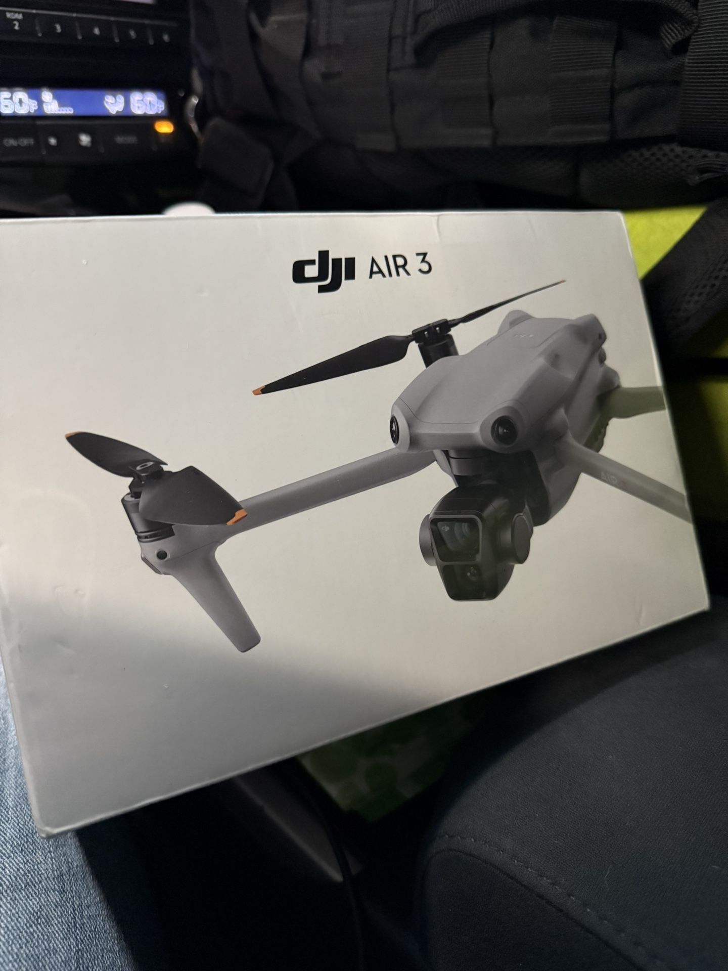 DJI Air 3 Drone Only