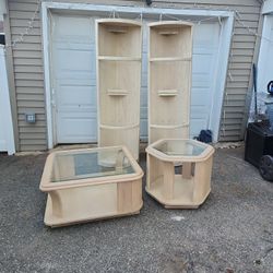 4 Pieces Living room set