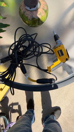 Dewalt drywall screw gun