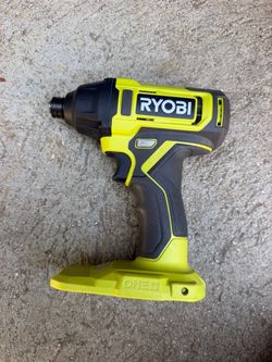 Ryobi impact driver tool only