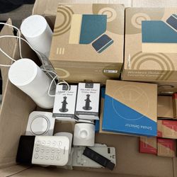 Simplisafe Home Security System
