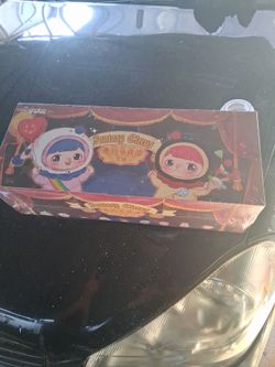 Santa's circus