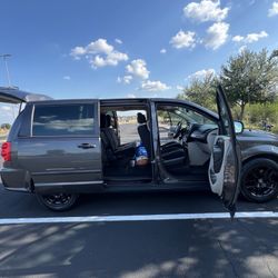 2017 Dodge Caravan/Grand Caravan