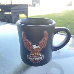 Harley Davidson Mug 