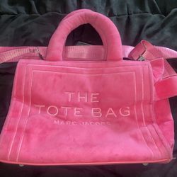 Fluffy Tote Bag