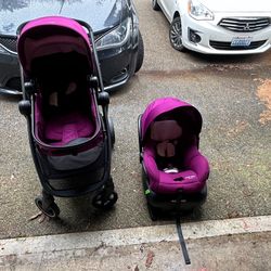 Maxi Coxi Travel System 