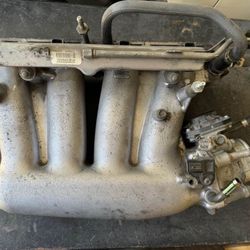 Rbc Manifold Complete