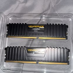 Corsair Vengeance 16 GB DDR4 3000mhz