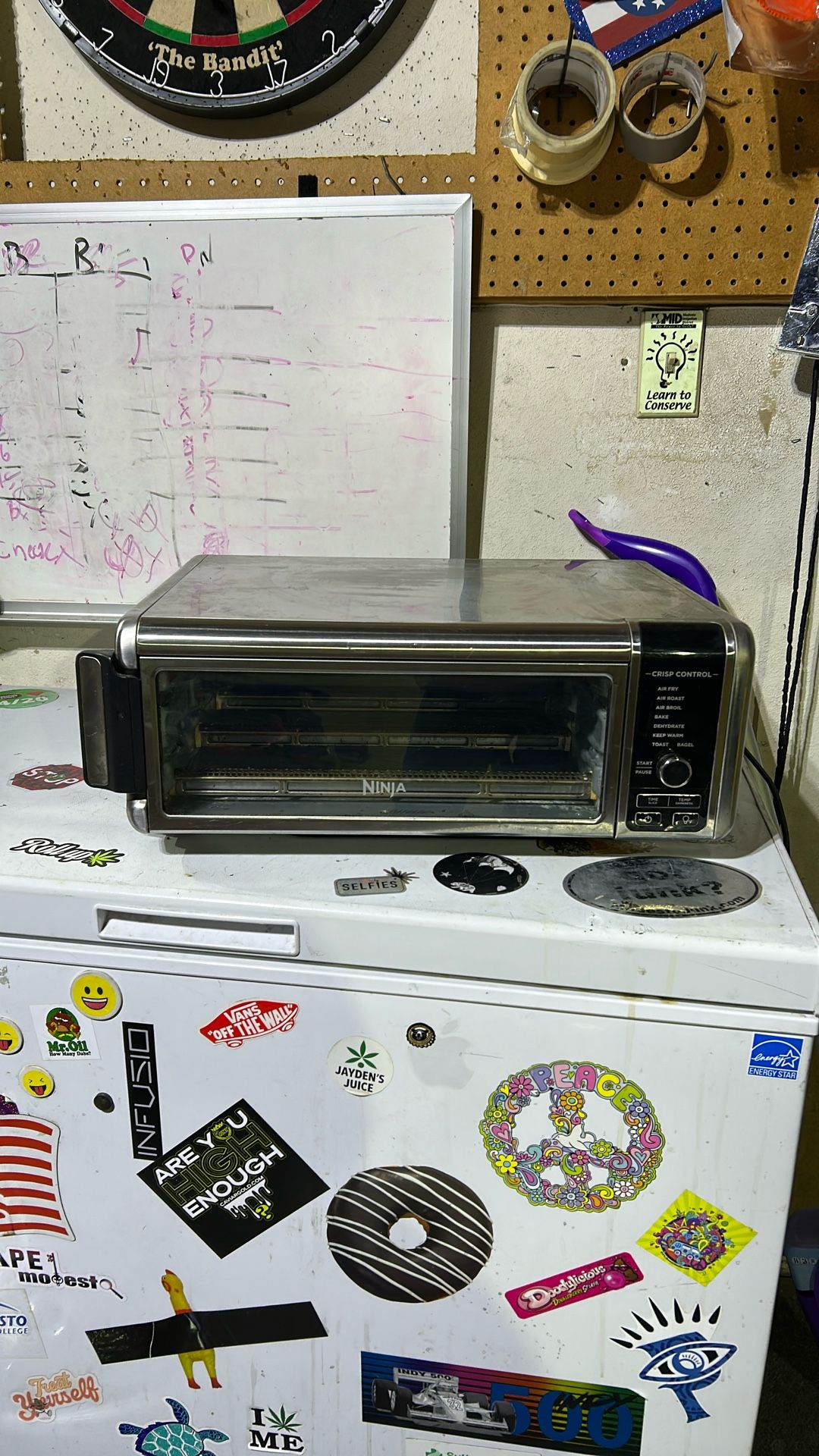 Ninja Foodi 8-in-1 Digital Air Fry Oven