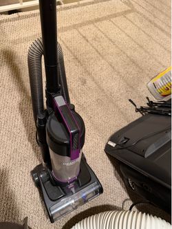Carpet vacuum cleaner