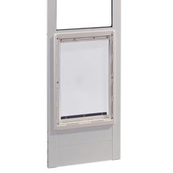 Ideal 96” Pet Door For Sliding Door