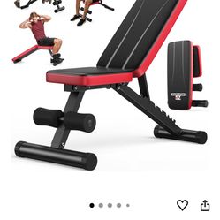 Weight Bench Workout Bench 