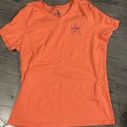 Ladies Guy Harvey Size Medium Shirt