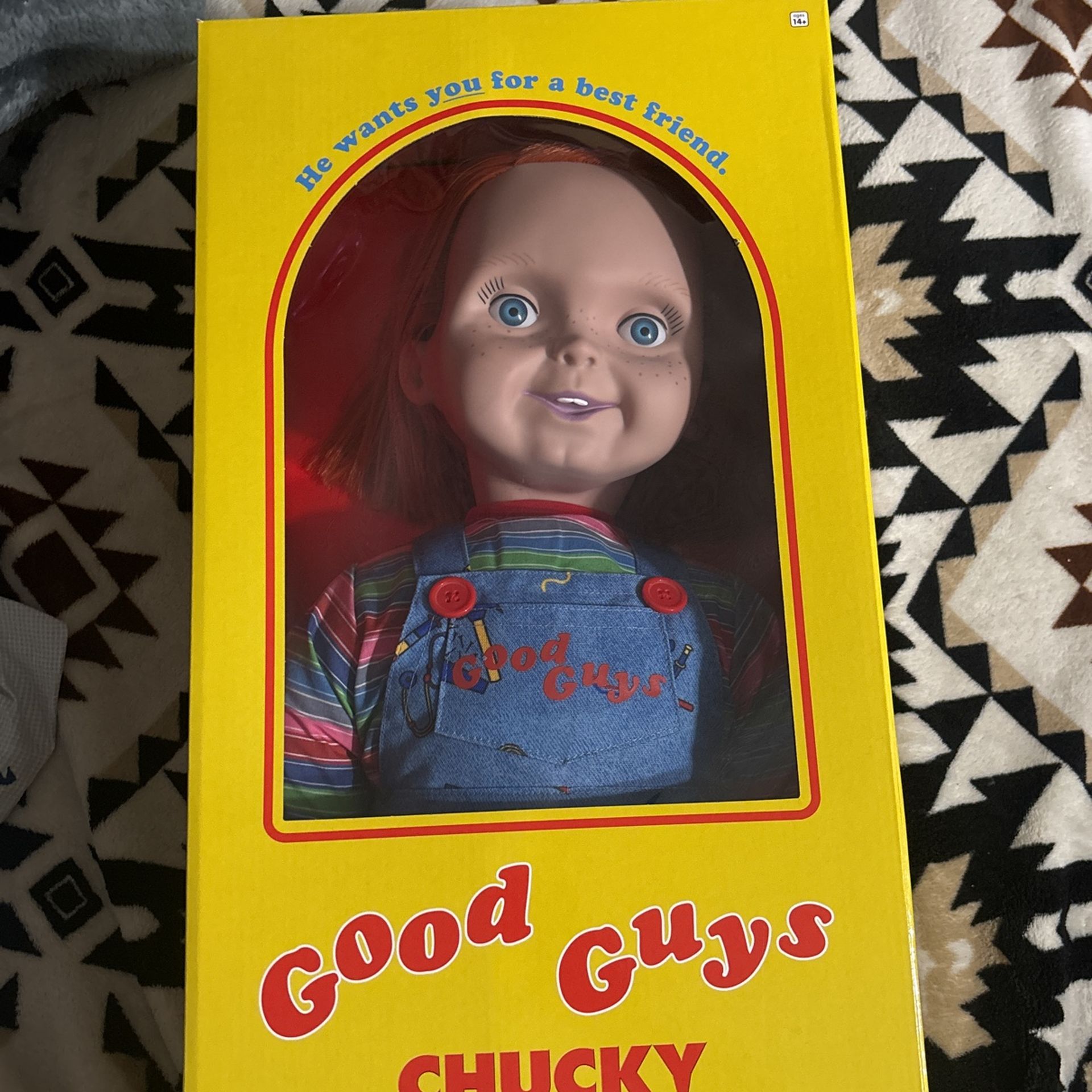 Chucky Doll