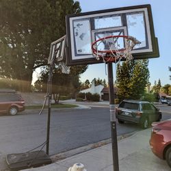 Basketball Hoop For Sale
