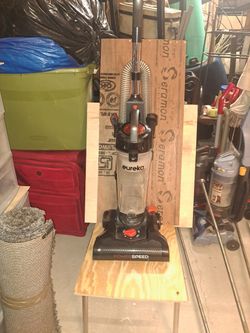 Eureka PowerSpeed Vacuum
