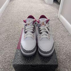 Jordan 3 Cardinals 