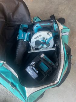 Makita combo set