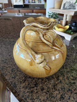 Decorative Ceramic Vase