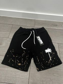 Palm Angels Shorts Cotton New Season Any Colors