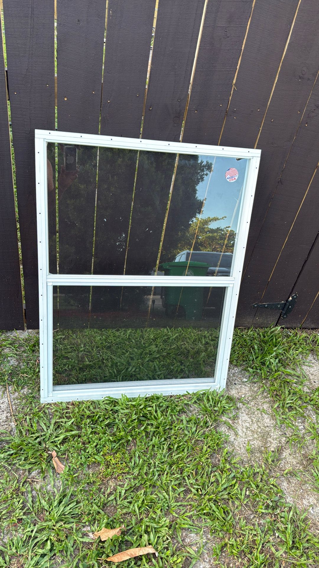 New Mobile Home Window30x40