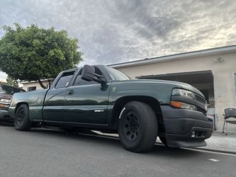 2002 Chevrolet Silverado