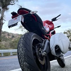 2017 Ducati Monster 797 