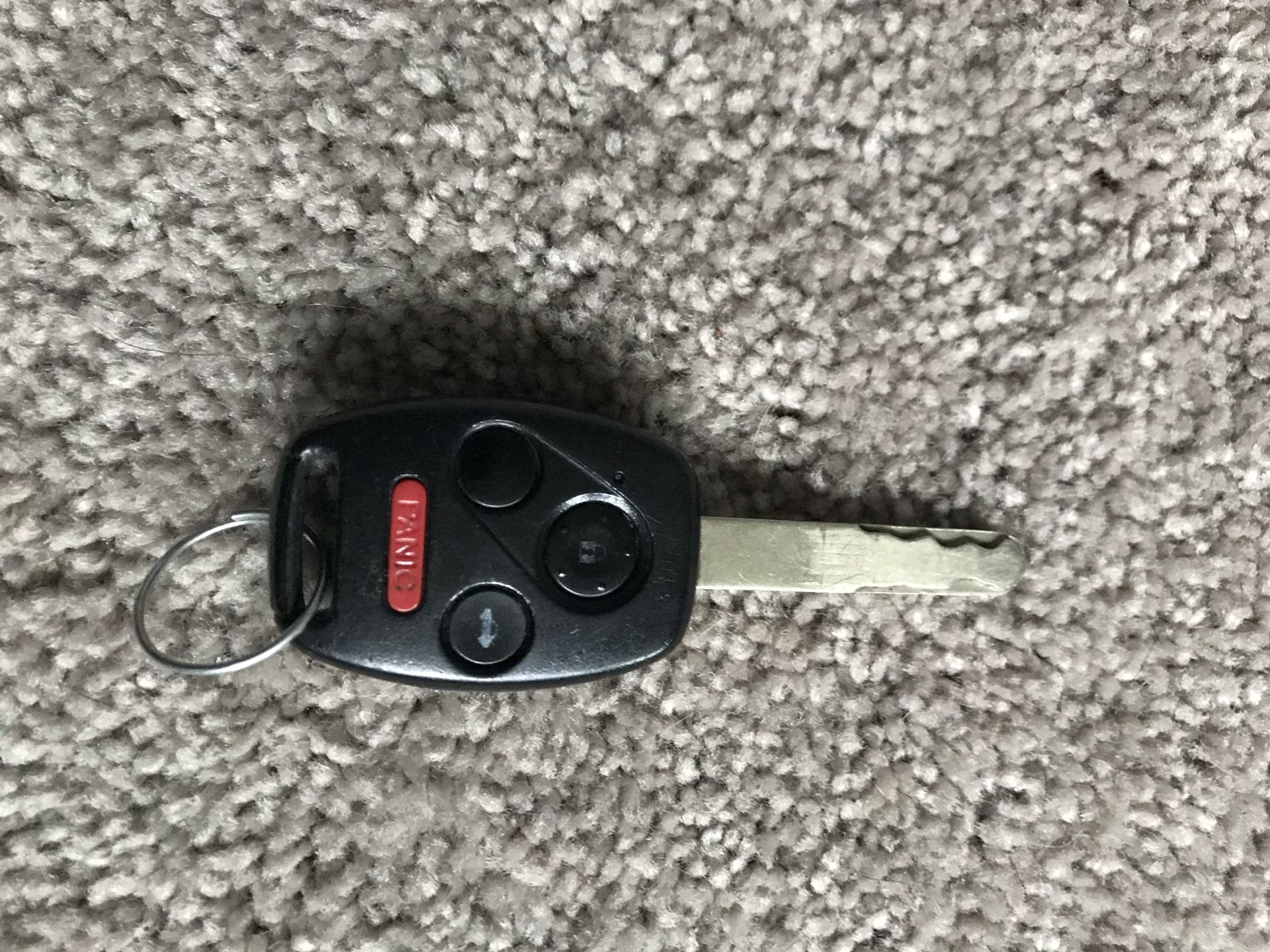 Older Honda Remote
