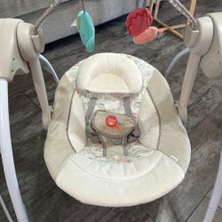 Swim & bouncer $20 Ea