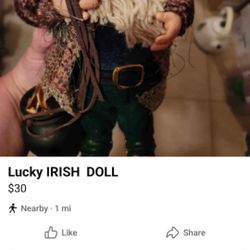 Irish Doll