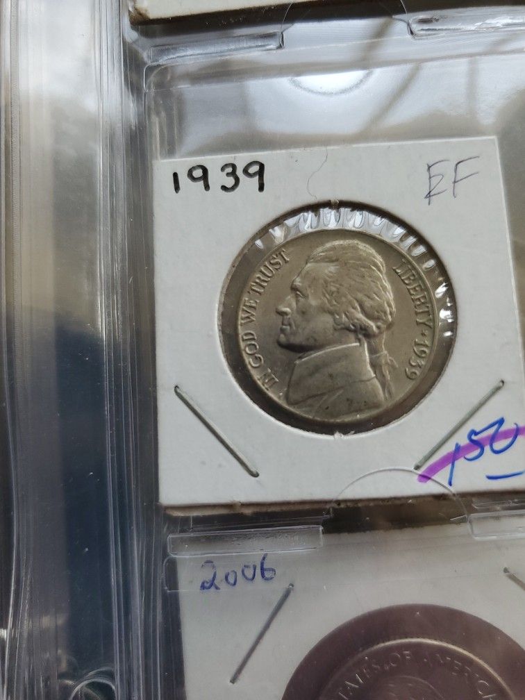 Nickels Make Offer