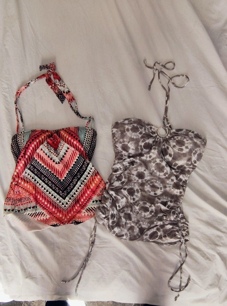 Women's Bathing Suit Tops