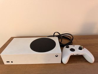 Xbox Series S 512GB Console + Wireless Controller