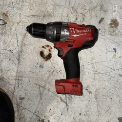 Milwaukee Hammer Drill