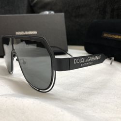 Dolce and Gabbana Shades