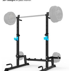 SQUAT RACK