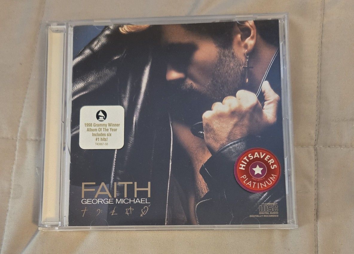 George Michael - Faith